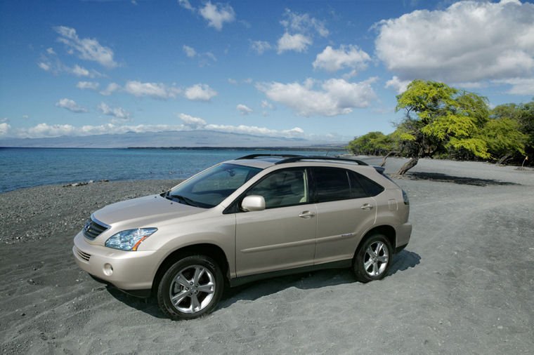 2008 Lexus RX 400h Picture