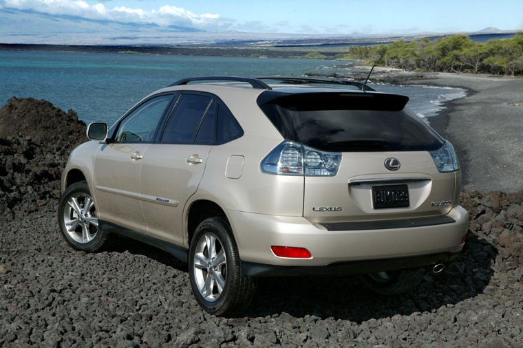2008 Lexus RX 400h Picture
