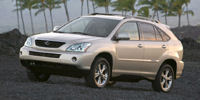 2008 Lexus RX Pictures