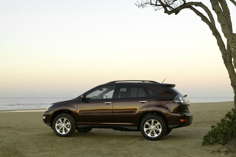 2009 Lexus RX 350 Picture