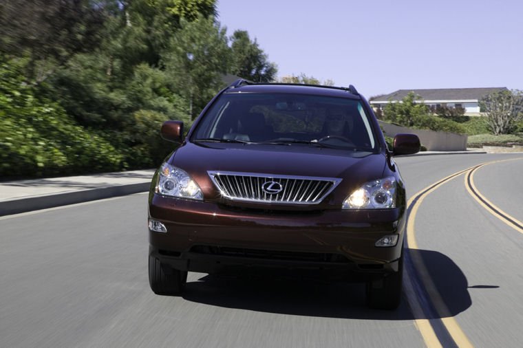 2009 Lexus RX 350 Picture