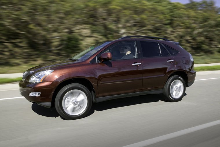 2009 Lexus RX 350 Picture