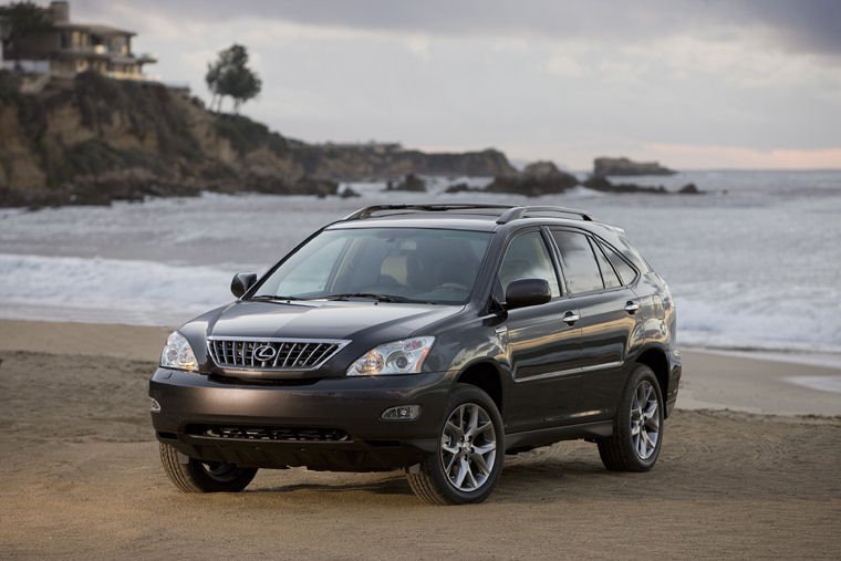 2009 Lexus RX 350 Picture