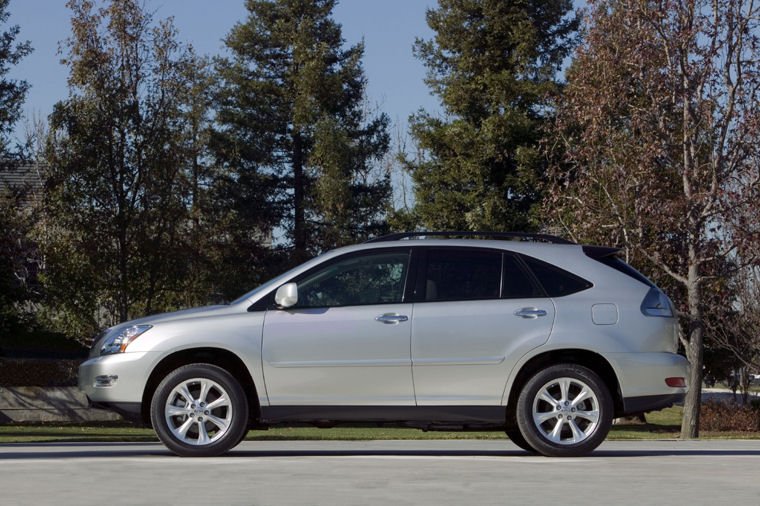 2009 Lexus RX 350 Picture