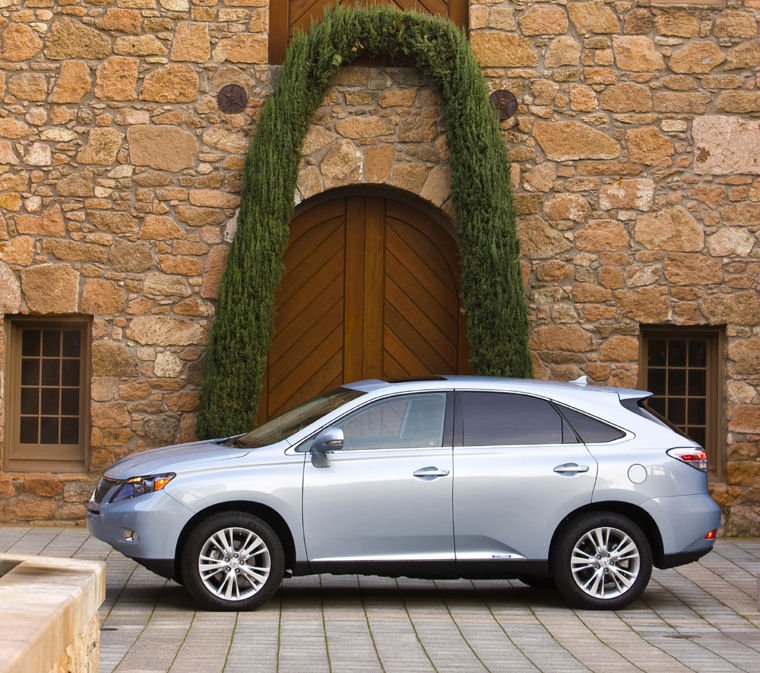 2010 Lexus RX 450h Picture