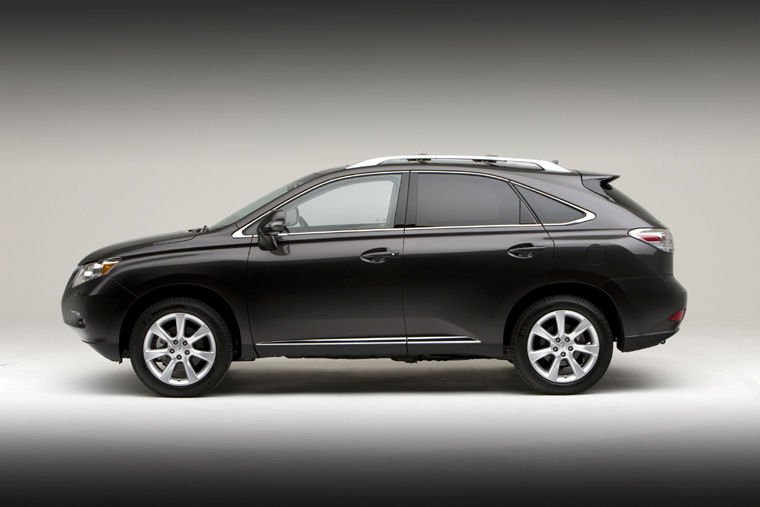 2011 Lexus RX 350 Picture