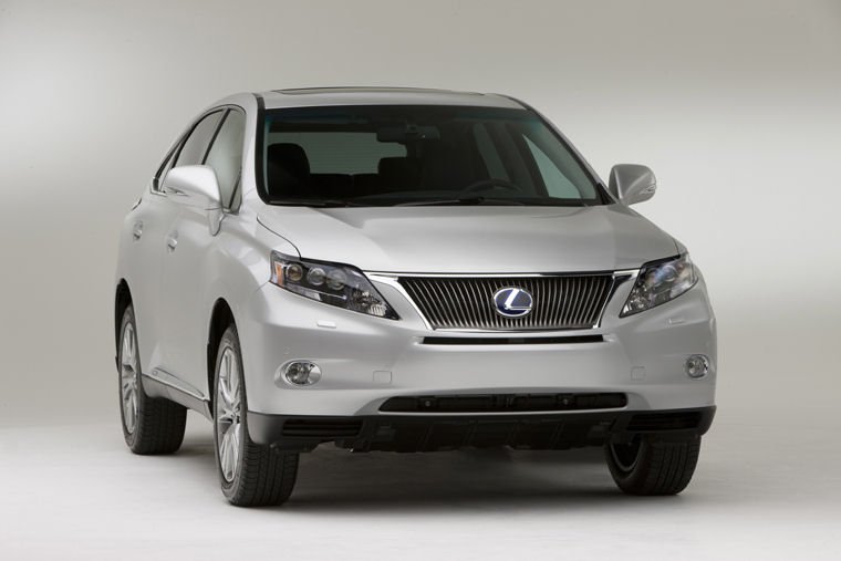 2011 Lexus RX 350 Picture