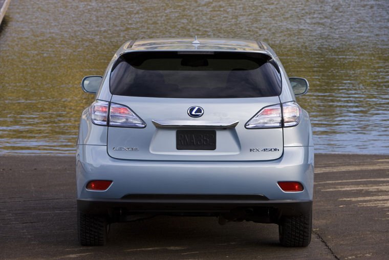 2011 Lexus RX 450h Picture