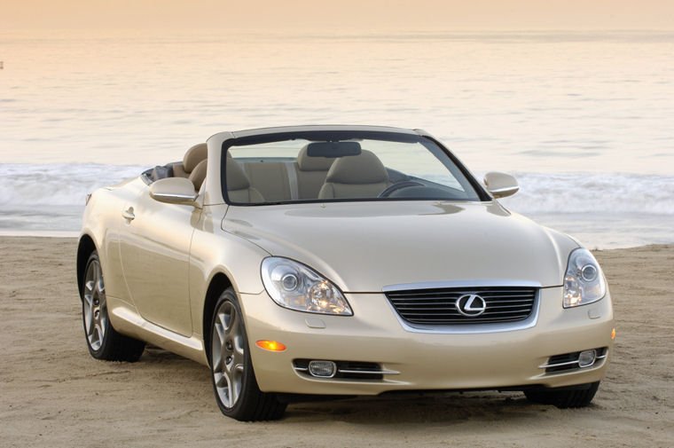 2008 Lexus SC 430 Picture