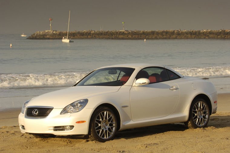 2008 Lexus SC 430 Picture
