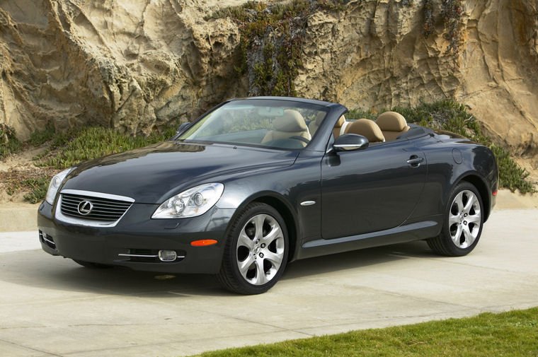 2008 Lexus SC 430 Pebble Beach Edition Picture