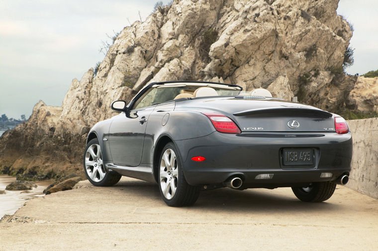 2008 Lexus SC 430 Pebble Beach Edition Picture