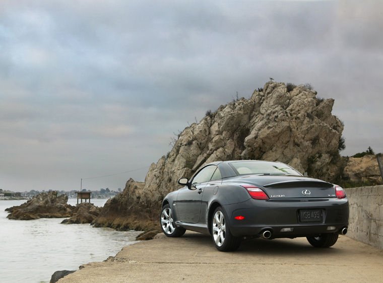 2008 Lexus SC 430 Pebble Beach Edition Picture