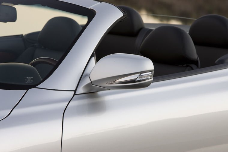 2009 Lexus SC 430 Door Mirrors Picture