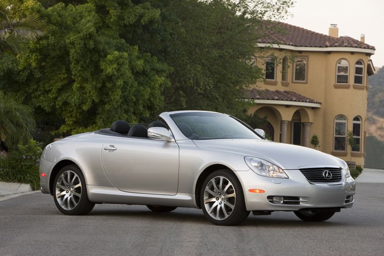 2009 Lexus SC 430 Picture