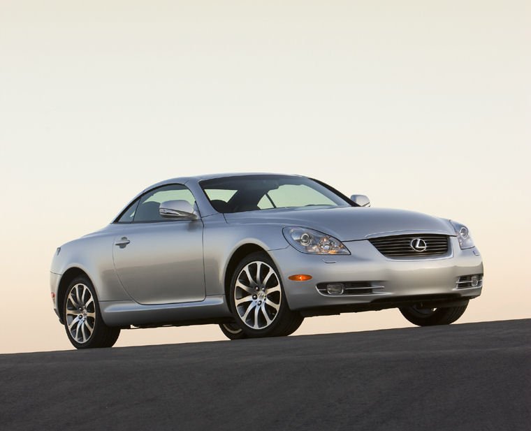 2009 Lexus SC 430 Picture