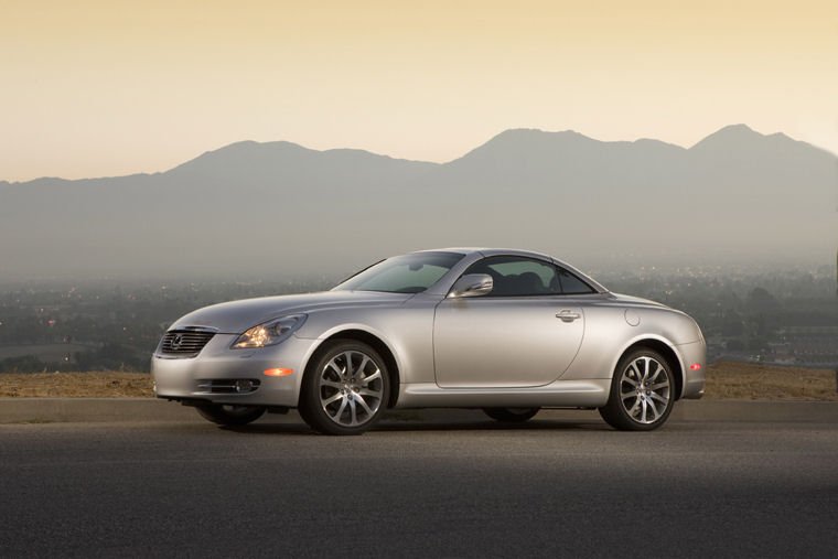 2009 Lexus SC 430 Picture