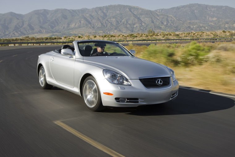 2009 Lexus SC 430 Picture