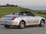 Lexus SC Wallpaper