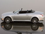 Lexus SC Wallpaper