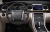 2010 Lincoln MKS Cockpit Picture