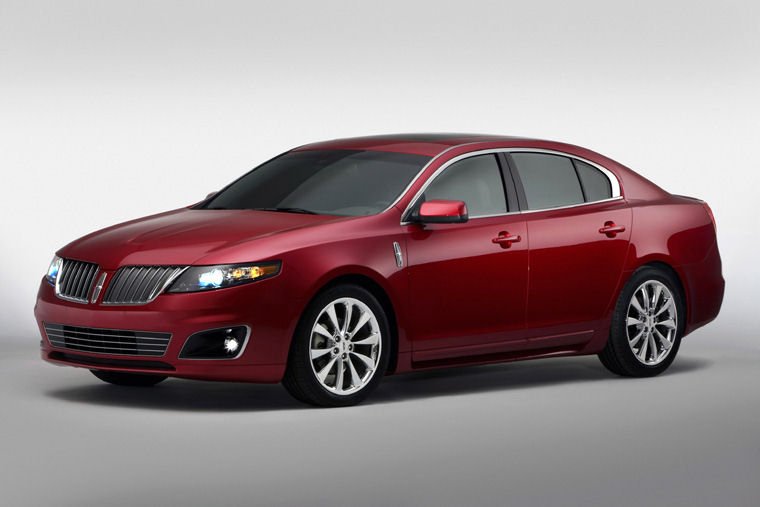 2010 Lincoln MKS EcoBoost Picture