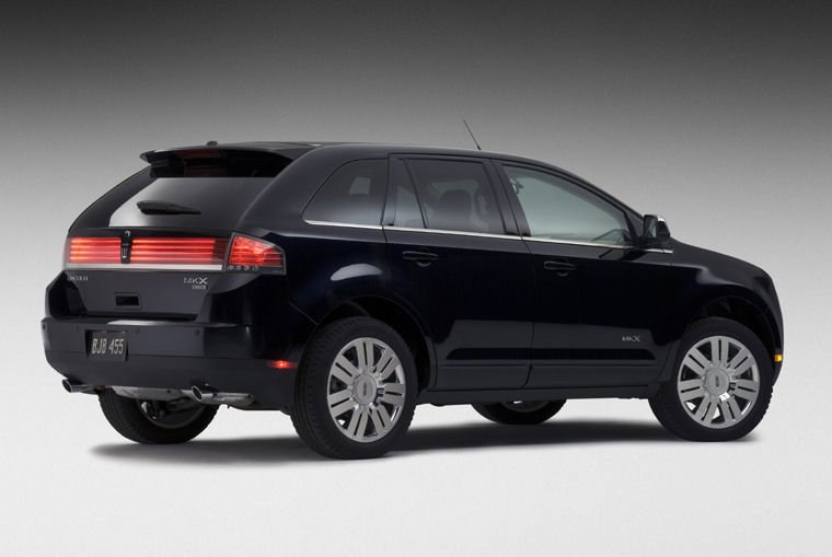 2008 Lincoln MKX Picture
