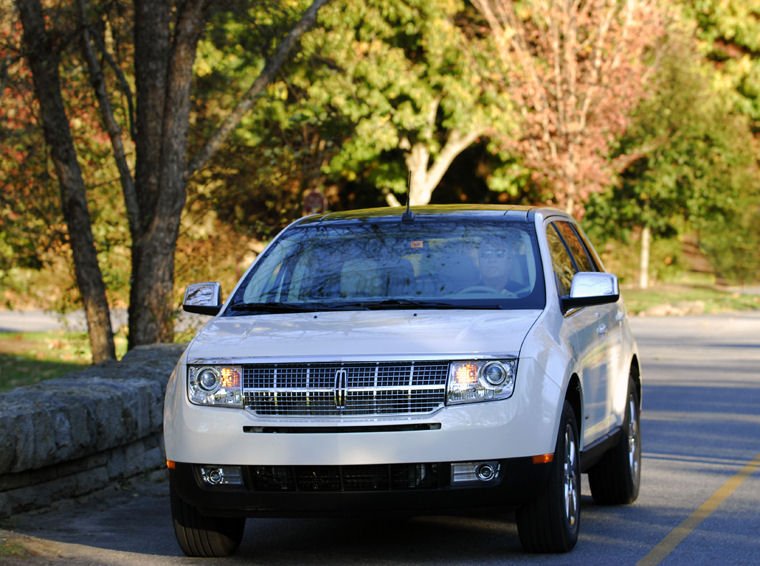 2009 Lincoln MKX Picture