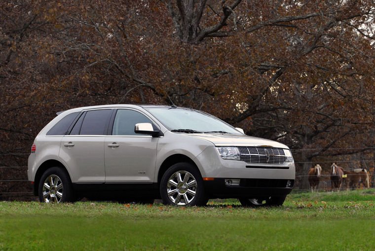 2010 Lincoln MKX Picture