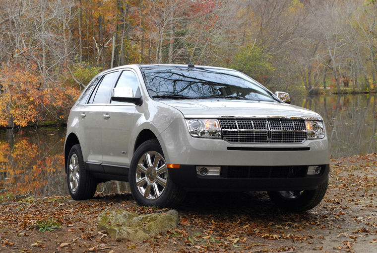 2010 Lincoln MKX Picture