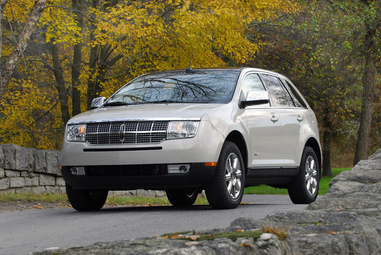 2010 Lincoln MKX Picture