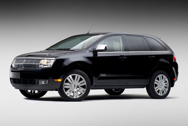 2010 Lincoln MKX Picture