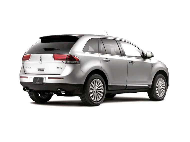 2011 Lincoln MKX Picture
