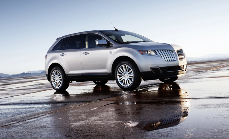 2011 Lincoln MKX Picture