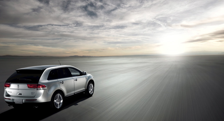 2011 Lincoln MKX Picture