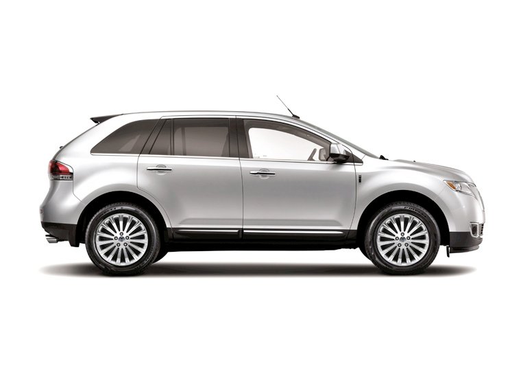 2011 Lincoln MKX Picture