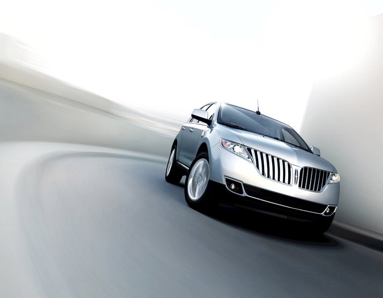 2011 Lincoln MKX Picture