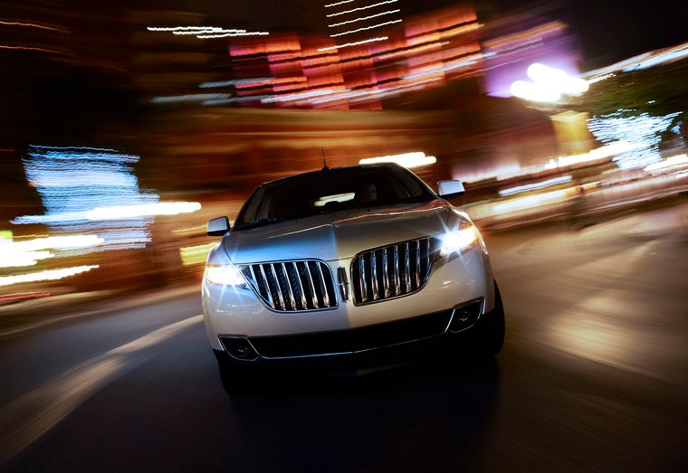2011 Lincoln MKX Picture