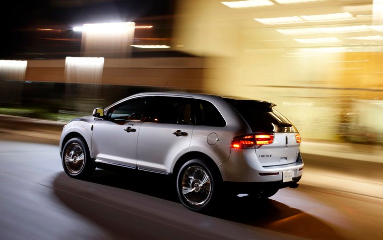 2011 Lincoln MKX Picture