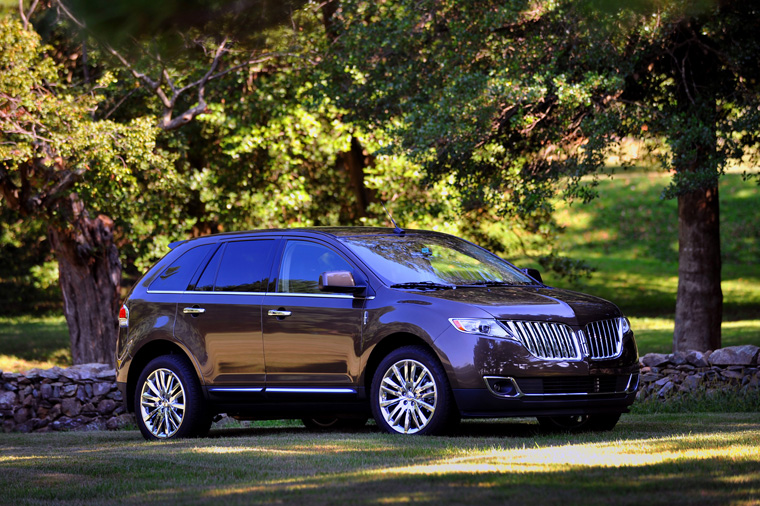2011 Lincoln MKX Picture