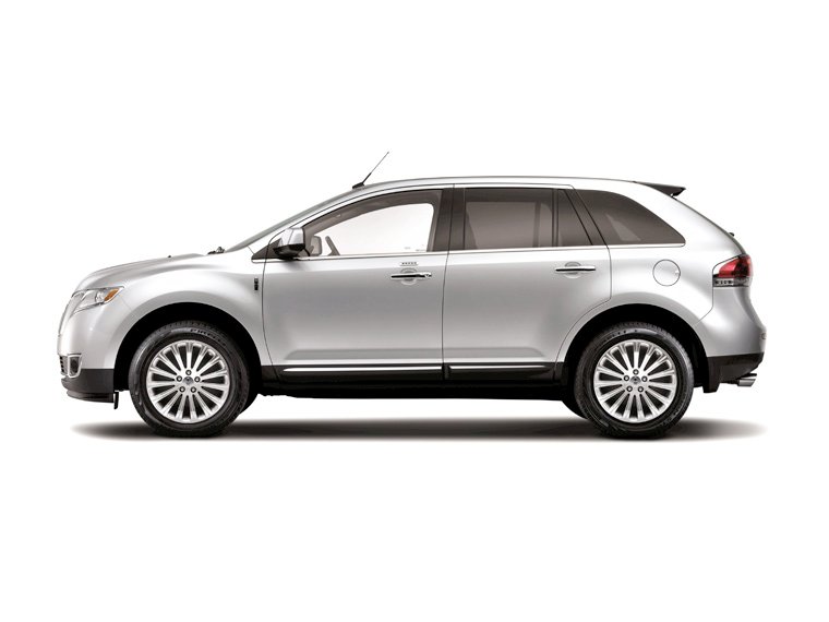 2011 Lincoln MKX Picture