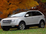 Lincoln MKX Wallpaper