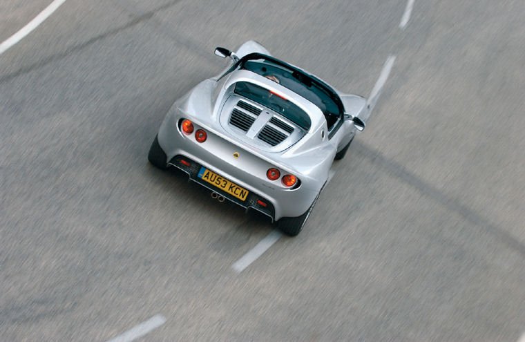 2008 Lotus Elise Picture