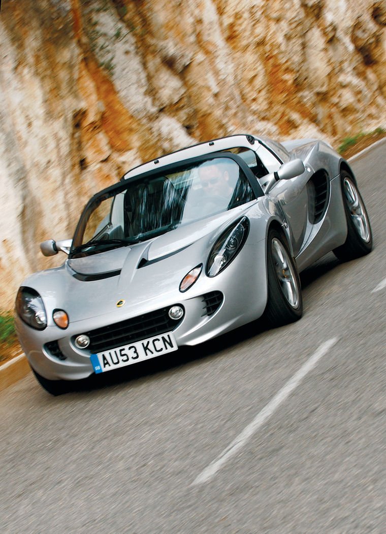 2008 Lotus Elise Picture