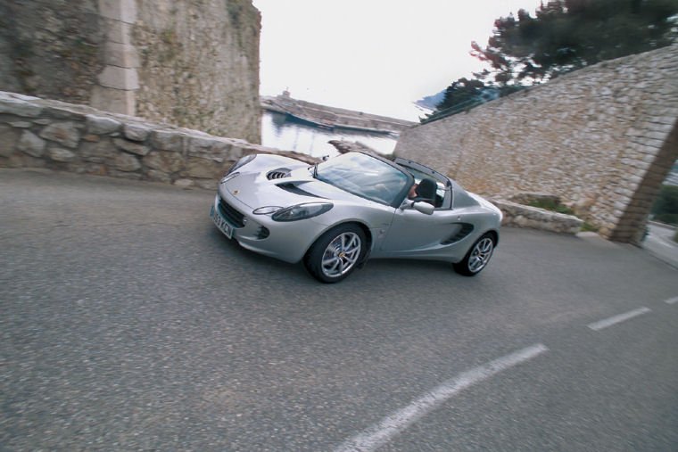 2008 Lotus Elise Picture