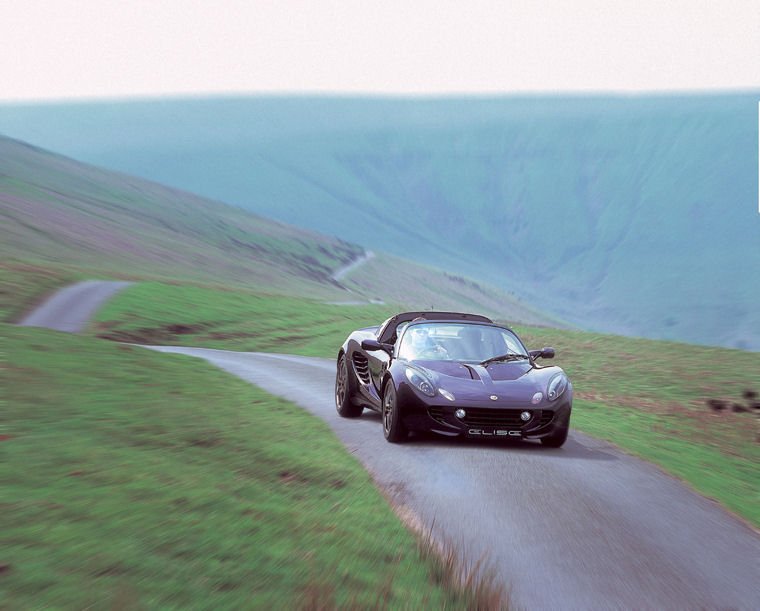 2008 Lotus Elise Picture