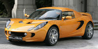 2008 Lotus Elise Pictures