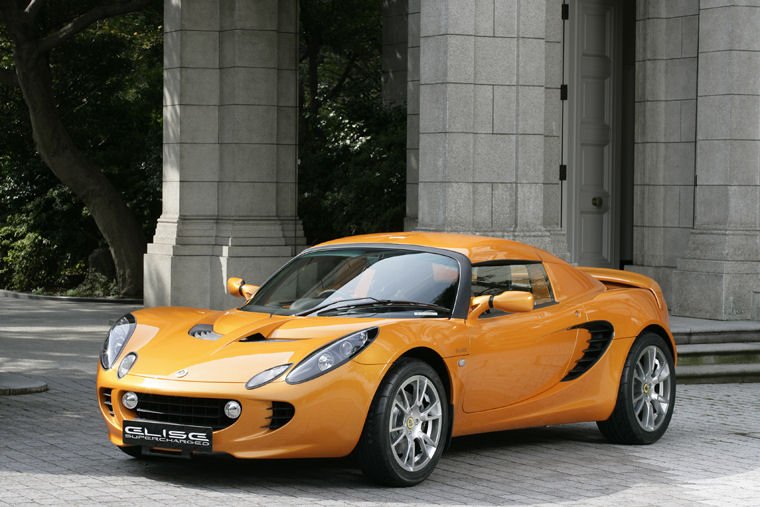 2009 Lotus Elise SC Picture