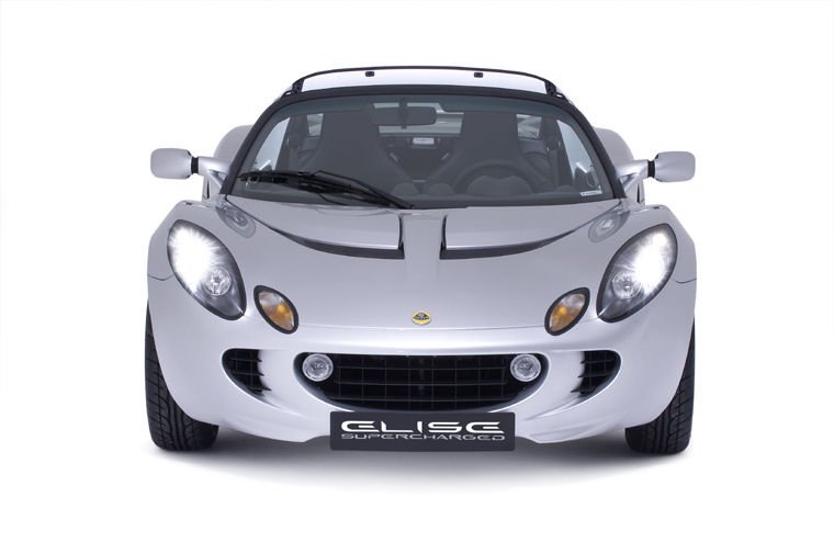 2009 Lotus Elise SC Picture
