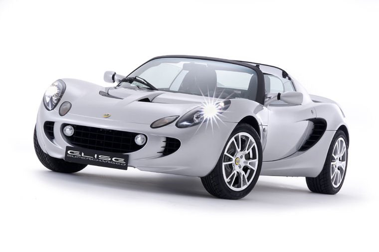 2009 Lotus Elise SC Picture